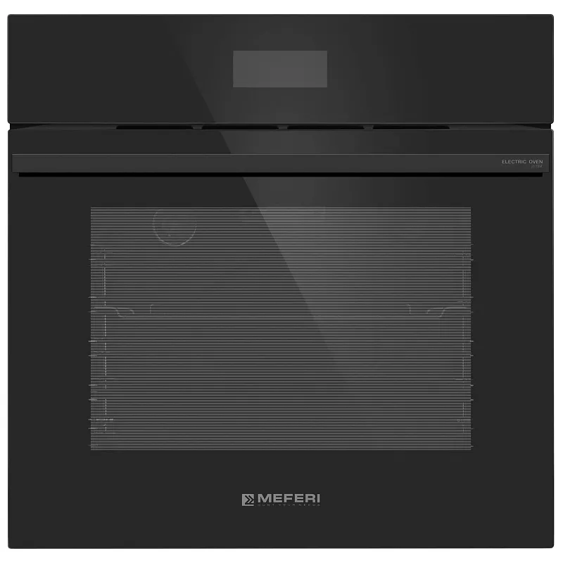 Комплект встраиваемой техники 60см черный MEFERI MS60BK73