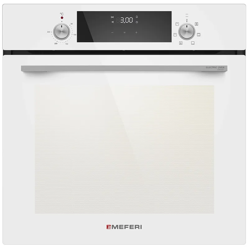 Духовой шкаф электрический MEFERI MEO607WH COMFORT