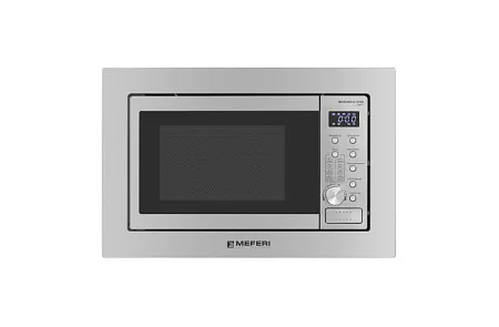 Микроволновая печь встраиваемая MEFERI MMO6020IX POWER Микроволновая печь встраиваемая MEFERI MMO6020IX POWER