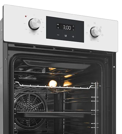 Духовой шкаф электрический MEFERI MEO458WH COMFORT Духовой шкаф электрический MEFERI MEO458WH COMFORT