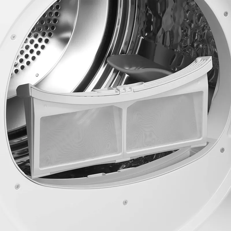 Сушильная машина с тепловым насосом MEFERI MDR1015WH HP ULTRA