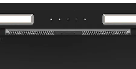 Вытяжка кухонная MEFERI INBOX60BK COMFORT PLUS, 60 см, встраиваемая, черная, производительность 1200 м3/ч, 3 скорости, низкий уровень шума, режимы отвод и рециркуляция, гарантия 3 года Вытяжка кухонная MEFERI INBOX60BK COMFORT PLUS, 60 см, встраиваемая, черная, производительность 1200 м3/ч, 3 скорости, низкий уровень шума, режимы отвод и рециркуляция, гарантия 3 года