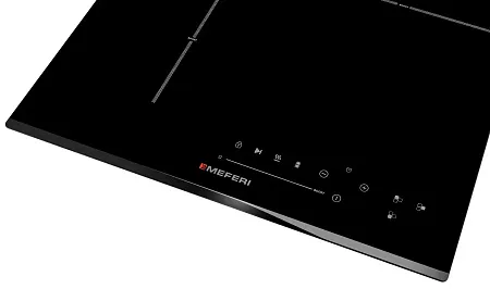 Варочная панель индукционная с инвертором MEFERI MIH453BK COMFORT PLUS Варочная панель индукционная с инвертором MEFERI MIH453BK COMFORT PLUS