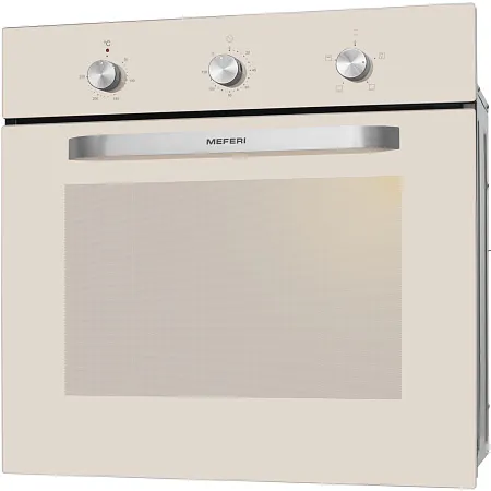 Духовой шкаф электрический MEFERI MEO604BG LIGHT Духовой шкаф электрический MEFERI MEO604BG LIGHT