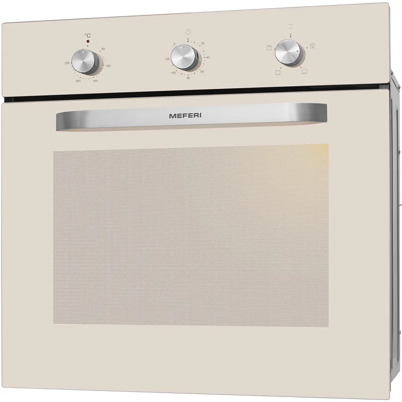 Духовой шкаф электрический MEFERI MEO604BG LIGHT