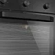 Духовой шкаф электрический MEFERI MEO604BK LIGHT Духовой шкаф электрический MEFERI MEO604BK LIGHT