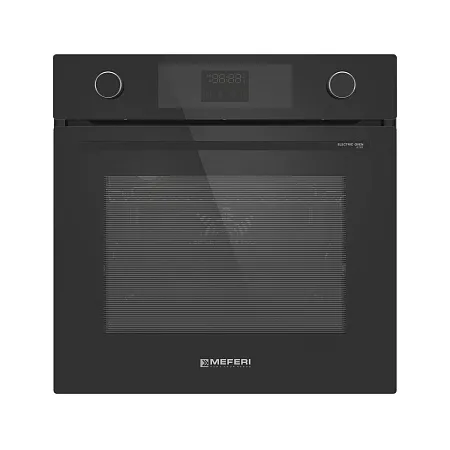 Духовой шкаф электрический MEFERI MEO6013BK ULTRA Духовой шкаф электрический MEFERI MEO6013BK ULTRA