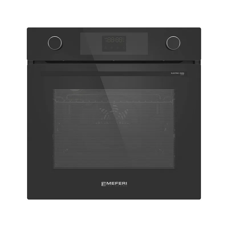 Духовой шкаф электрический MEFERI MEO6013BK ULTRA
