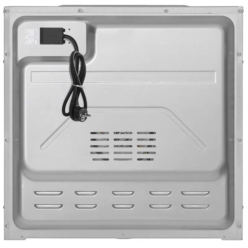 Комплект встраиваемой техники MEFERI 60см черный MS60BK77