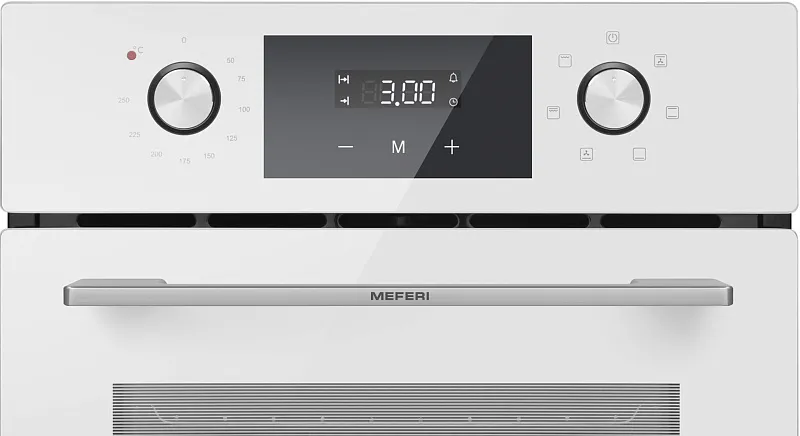 Духовой шкаф электрический MEFERI MEO458WH COMFORT