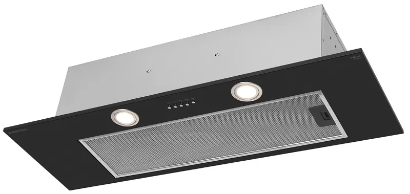 Вытяжка полновстраиваемая MEFERI INBOX90BK POWER