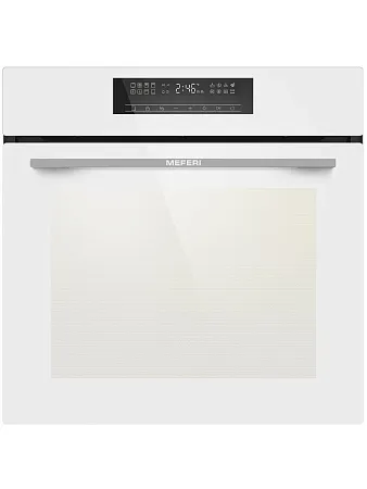 Духовой шкаф электрический MEFERI MEO6016WH COMFORT PLUS Духовой шкаф электрический MEFERI MEO6016WH COMFORT PLUS