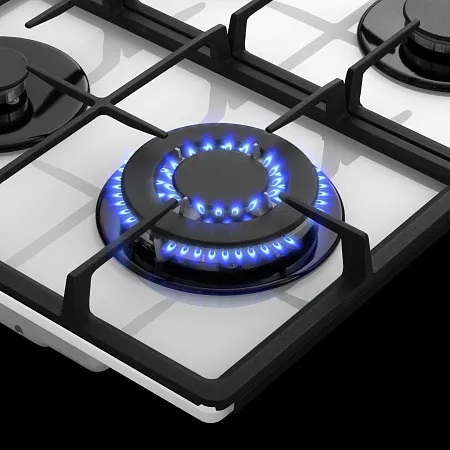 Комплект встраиваемой техники 60см белый MEFERI MS60WH41 Комплект встраиваемой техники 60см белый MEFERI MS60WH41