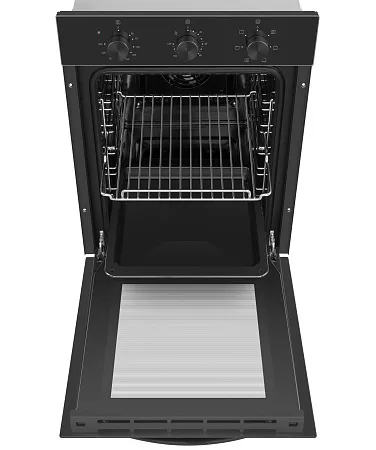 Духовой шкаф электрический MEFERI MEO456BK LIGHT Духовой шкаф электрический MEFERI MEO456BK LIGHT
