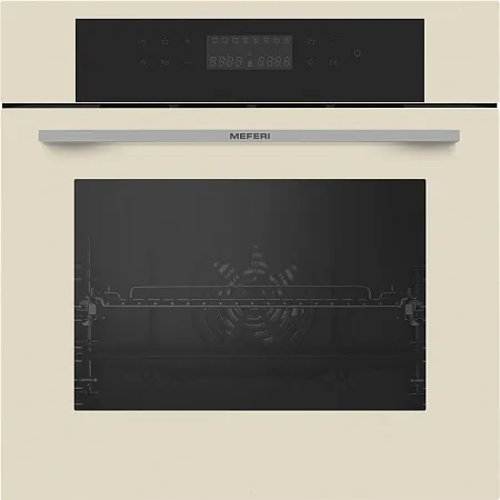 Духовой шкаф электрический MEFERI MEO6010BG ULTRA Духовой шкаф электрический MEFERI MEO6010BG ULTRA