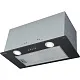Вытяжка кухонная MEFERI INBOX60BK ULTRA, 60 см, встраиваемая, черная, производительность 1100 м3/ч, 3 скорости, низкий уровень шума, режимы отвод и рециркуляция, гарантия 3 года Вытяжка кухонная MEFERI INBOX60BK ULTRA, 60 см, встраиваемая, черная, производительность 1100 м3/ч, 3 скорости, низкий уровень шума, режимы отвод и рециркуляция, гарантия 3 года