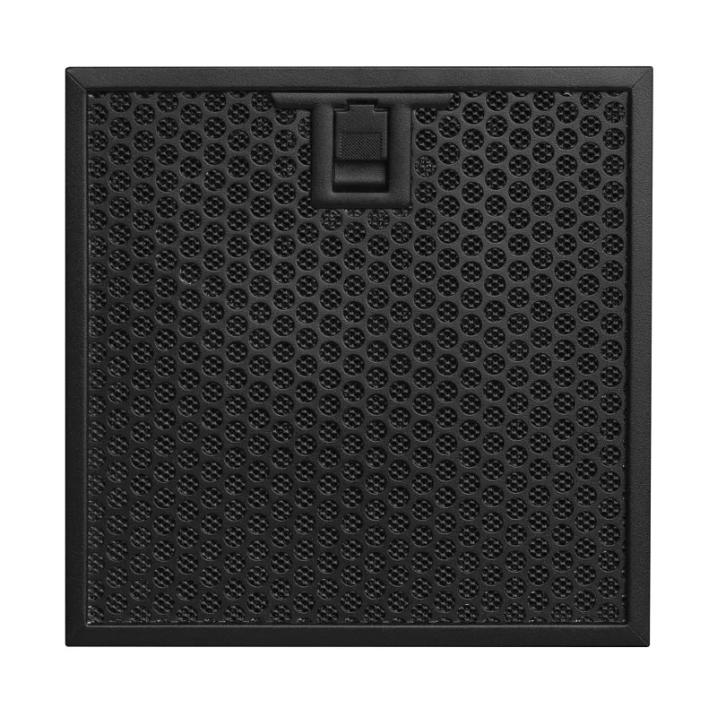 Вытяжка кухонная цилиндрическая настенная MEFERI TUBE35BK ULTRA, 35 см, черная, производительность 1200 м3/ч, 3 скорости, низкий уровень шума, режимы отвод и рециркуляция, гарантия 3 года