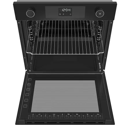 Духовой шкаф электрический MEFERI MEO6013BK ULTRA Духовой шкаф электрический MEFERI MEO6013BK ULTRA