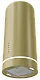 Вытяжка кухонная цилиндрическая настенная MEFERI TUBE35GOLD COMFORT, 35 см, горчично-золотая, производительность 1200 м3/ч, 3 скорости, низкий уровень шума, режимы отвод и рециркуляция, гарантия 3 года - изображение vytyazhka_tsilindricheskaya_pristennaya_tube35gold_comfort_gorchichno_zolotoy  