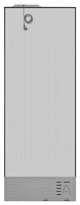 Холодильник отдельностоящий с инвертором MEFERI MFR70BK TOTAL NO FROST CROSS DOOR ULTRA