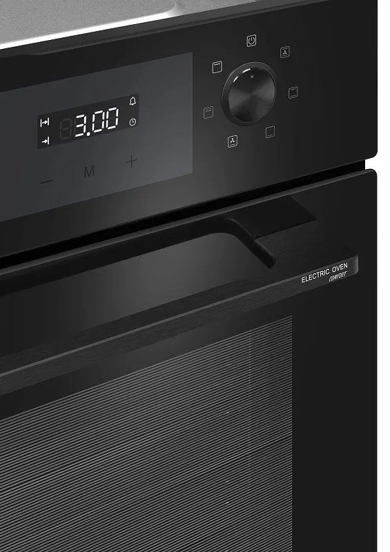 Духовой шкаф электрический MEFERI MEO458BK COMFORT