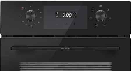 Духовой шкаф электрический MEFERI MEO458BK COMFORT Духовой шкаф электрический MEFERI MEO458BK COMFORT