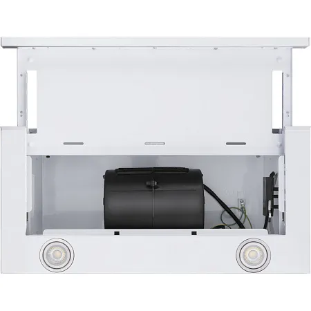 Вытяжка телескопическая кухонная MEFERI SLIDEBOX60WH POWER, 60 см, белая, производительность 850 м3/ч, 2 скорости, низкий уровень шума, режимы отвод и рециркуляция, гарантия 3 года Вытяжка телескопическая кухонная MEFERI SLIDEBOX60WH POWER, 60 см, белая, производительность 850 м3/ч, 2 скорости, низкий уровень шума, режимы отвод и рециркуляция, гарантия 3 года