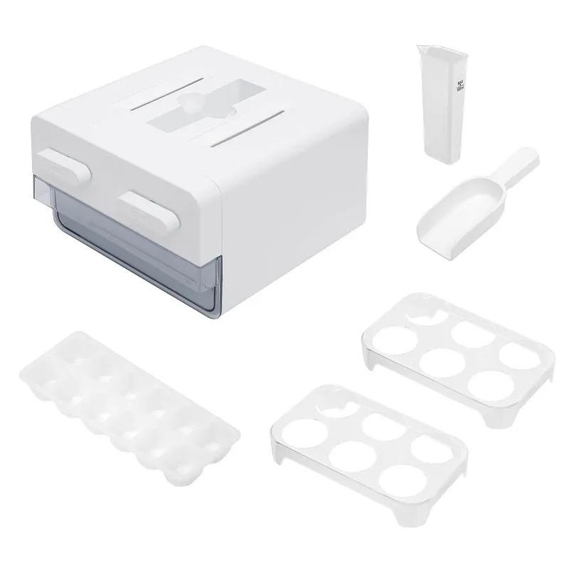 Холодильник отдельностоящий, с инвертором MEFERI MFR83BLACK IX TOTAL NO FROST FRENCH DOOR COMFORT, двухкамерный, с зоной свежести, с льдогенератором