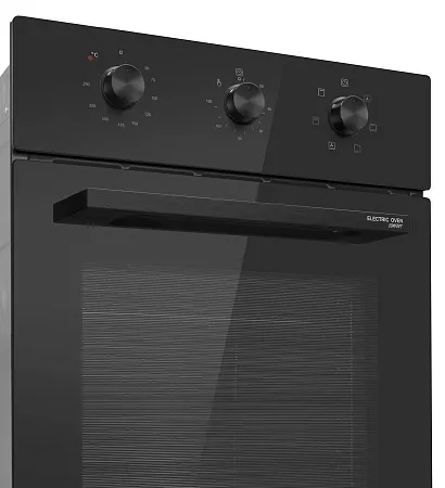 Духовой шкаф электрический MEFERI MEO457BK COMFORT Духовой шкаф электрический MEFERI MEO457BK COMFORT