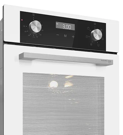 Духовой шкаф электрический MEFERI MEO456WH POWER Духовой шкаф электрический MEFERI MEO456WH POWER