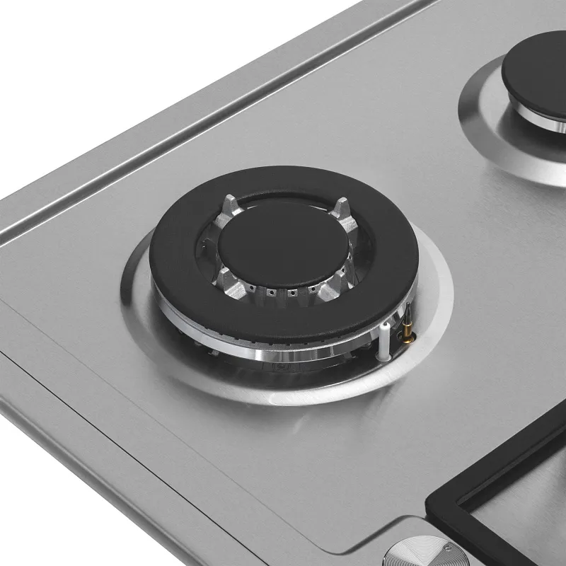 Варочная панель газовая MEFERI MGH604IX LIGHT