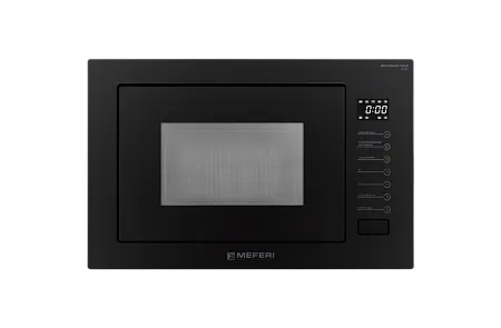 Микроволновая печь встраиваемая MEFERI MMO6025BK ULTRA