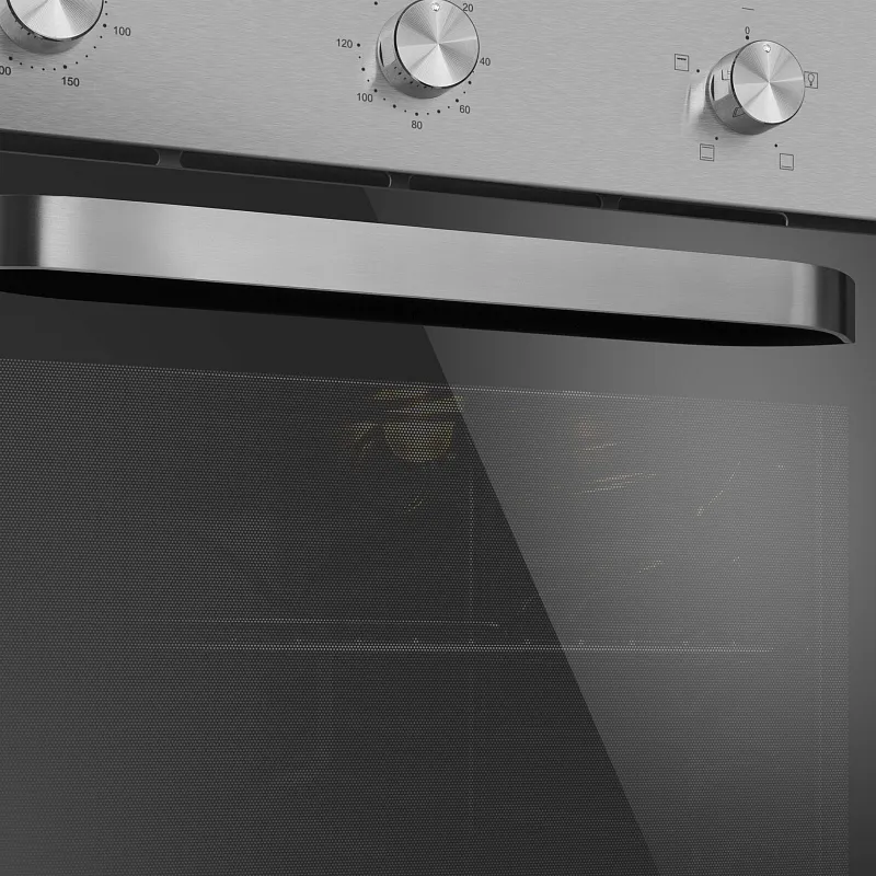 Духовой шкаф электрический MEFERI MEO604IX LIGHT