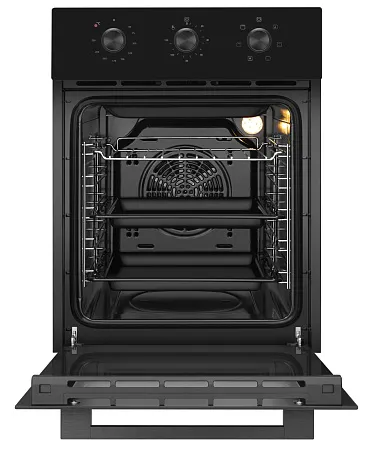 Духовой шкаф электрический MEFERI MEO457BK COMFORT Духовой шкаф электрический MEFERI MEO457BK COMFORT