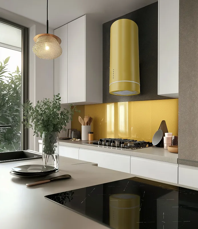 Варочная панель индукционная MEFERI MIH755BK POWER