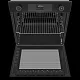 Комплект встраиваемой техники 60см черный MEFERI MS60BK22