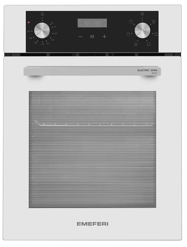 Духовой шкаф электрический MEFERI MEO456WH POWER