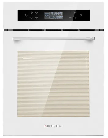 Духовой шкаф электрический MEFERI MEO4511WH COMFORT PLUS Духовой шкаф электрический MEFERI MEO4511WH COMFORT PLUS