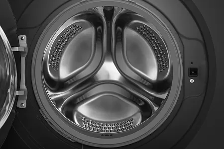 Стиральная машина с инвертором и паром MEFERI MFW101216GR COMFORT отдельностоящая серая, загрузка 10 кг, с возможностью установки в колонну, с сенсорным управлением Стиральная машина с инвертором и паром MEFERI MFW101216GR COMFORT отдельностоящая серая, загрузка 10 кг, с возможностью установки в колонну, с сенсорным управлением