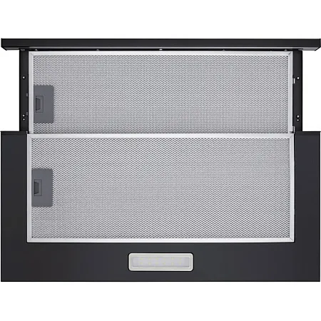 Вытяжка телескопическая кухонная MEFERI SLIDEBOX60BK LIGHT, 60 см, черный, производительность 650 м3/ч, 2 скорости, низкий уровень шума, режимы отвод и рециркуляция, гарантия 3 года Вытяжка телескопическая кухонная MEFERI SLIDEBOX60BK LIGHT, 60 см, черный, производительность 650 м3/ч, 2 скорости, низкий уровень шума, режимы отвод и рециркуляция, гарантия 3 года