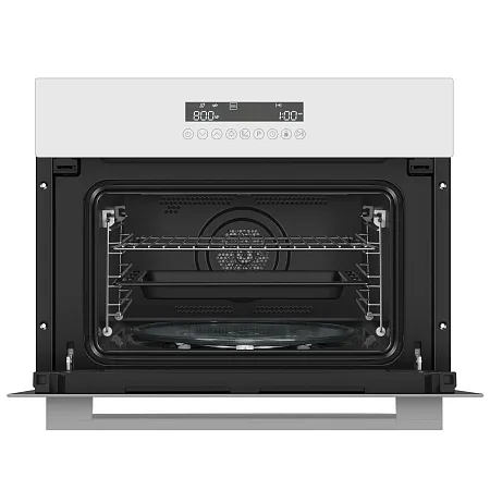 Духовой шкаф электрический MEFERI MEO608WH MICROWAVE Духовой шкаф электрический MEFERI MEO608WH MICROWAVE