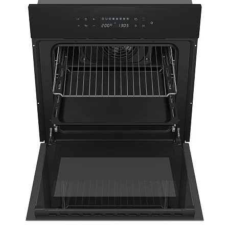 Духовой шкаф электрический MEFERI MEO6010BK MATT ULTRA Духовой шкаф электрический MEFERI MEO6010BK MATT ULTRA