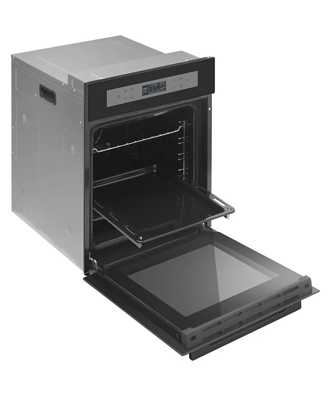 Духовой шкаф электрический MEFERI MEO4511BK COMFORT PLUS