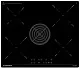 Варочная панель индукционная с вытяжкой MEFERI XSMART60BK POWER