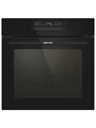 Духовой шкаф электрический MEFERI MEO6016BK COMFORT PLUS Духовой шкаф электрический MEFERI MEO6016BK COMFORT PLUS