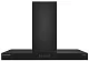 Вытяжка кухонная MEFERI SLIMBOX60BK LIGHT, 60 см, купольная, черная, производительность 650 м3/ч, 3 скорости, низкий уровень шума, режимы отвод и рециркуляция, гарантия 3 года