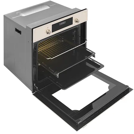 Духовой шкаф электрический MEO606BG RETRO Духовой шкаф электрический MEO606BG RETRO