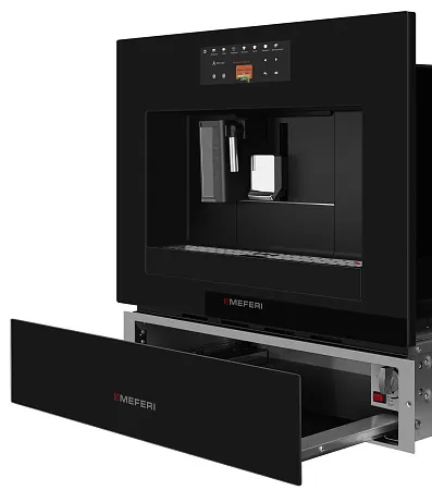 Комплект встраиваемой техники 60см черный MEFERI MS60BK05 Комплект встраиваемой техники 60см черный MEFERI MS60BK05
