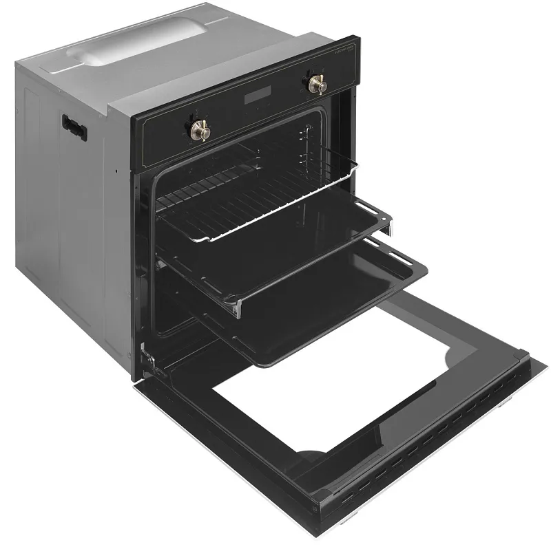 Духовой шкаф электрический MEO606BK RETRO