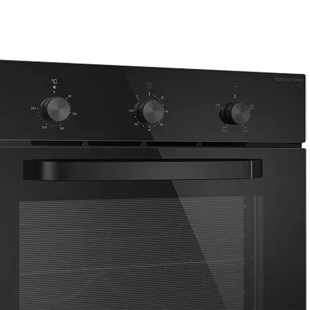 Духовой шкаф электрический MEFERI MEO604BK LIGHT Духовой шкаф электрический MEFERI MEO604BK LIGHT